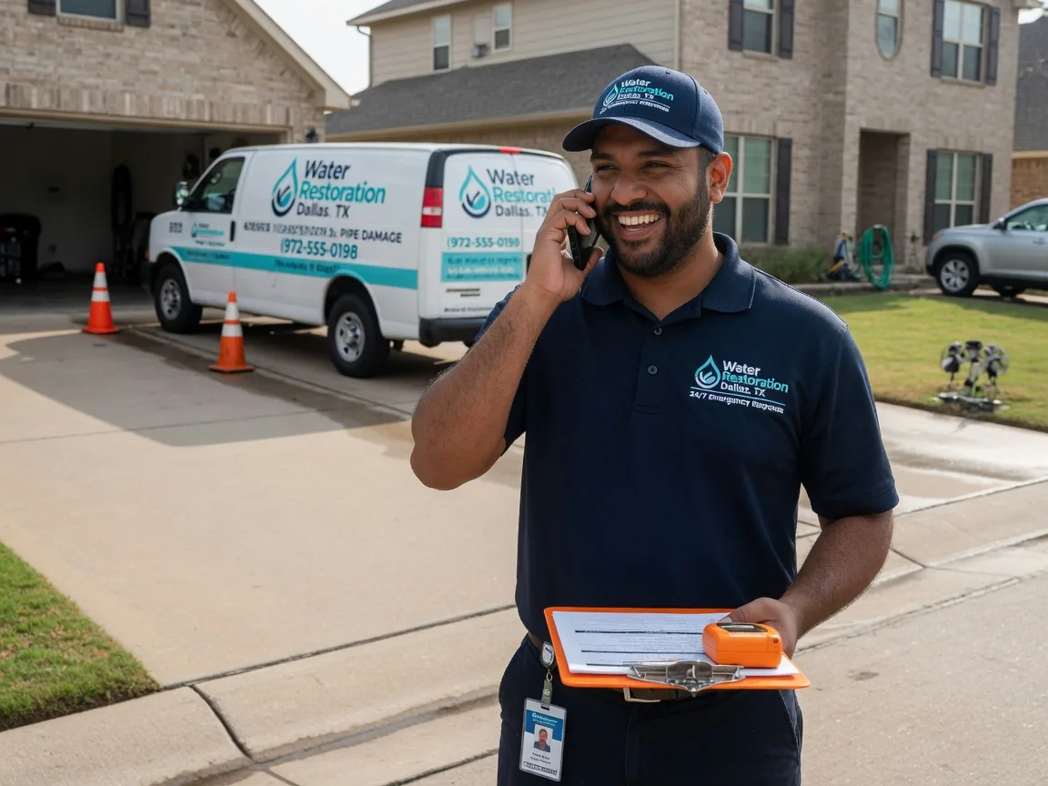 Emergency Water Damage Restoration Cass, WV FAQs